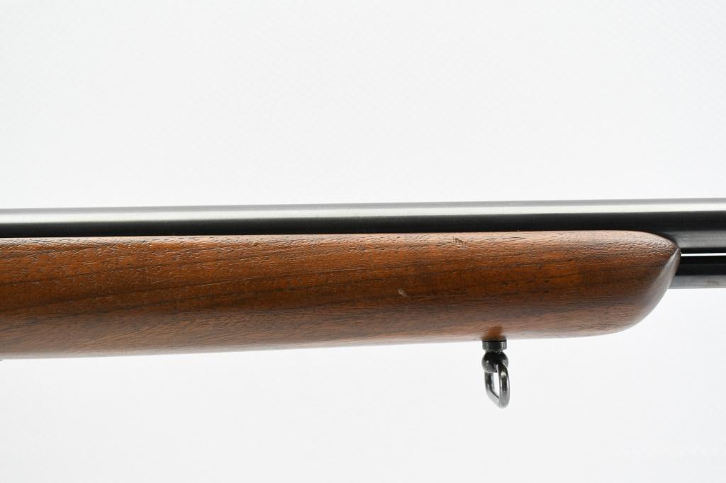 1930's Winchester, Model 72 Target, 22 S L LR, Bolt-Action