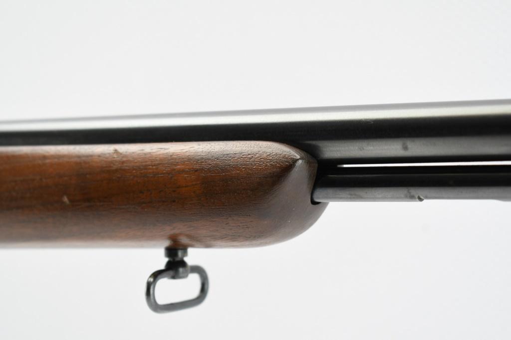1930's Winchester, Model 72 Target, 22 S L LR, Bolt-Action