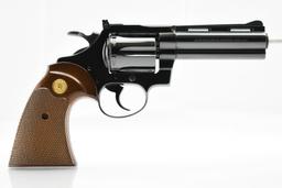 1978 Colt, Diamondback (4"), 22 LR, Revolver, SN - R19644