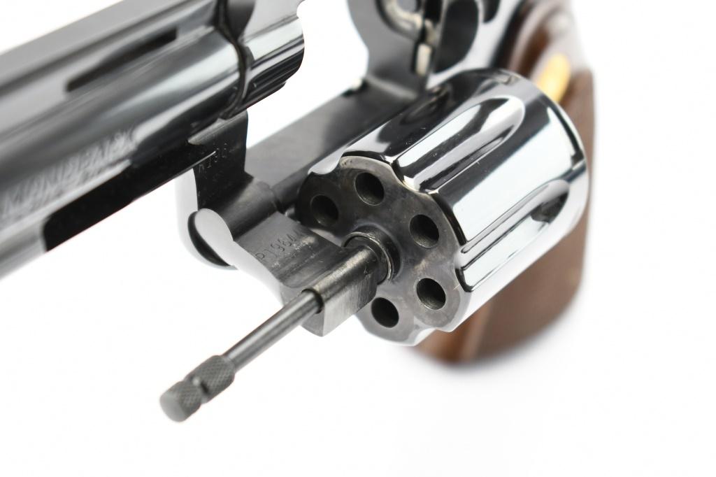 1978 Colt, Diamondback (4"), 22 LR, Revolver, SN - R19644