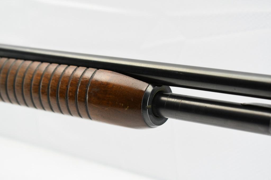 1950 Winchester, Model 42 (FULL - 28"), 410 Ga., Pump, SN - 86462