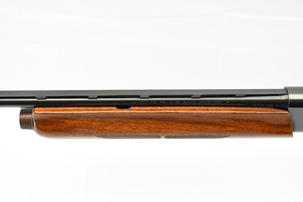 1976 Remington, 1100 LW (FULL - 25"), 410 Ga., Semi-Auto, SN - M546656H