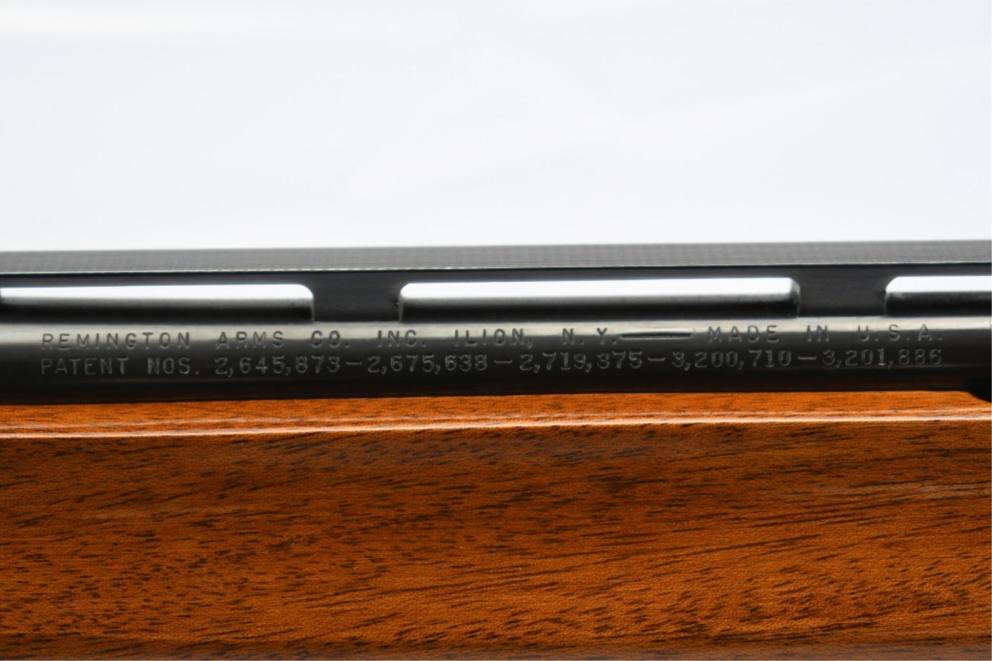 1976 Remington, 1100 LW (FULL - 25"), 410 Ga., Semi-Auto, SN - M546656H