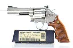 1993 Smith & Wesson, Model 617 (4"), 22 LR, Revolver (W/ Box), SN - BNW4038