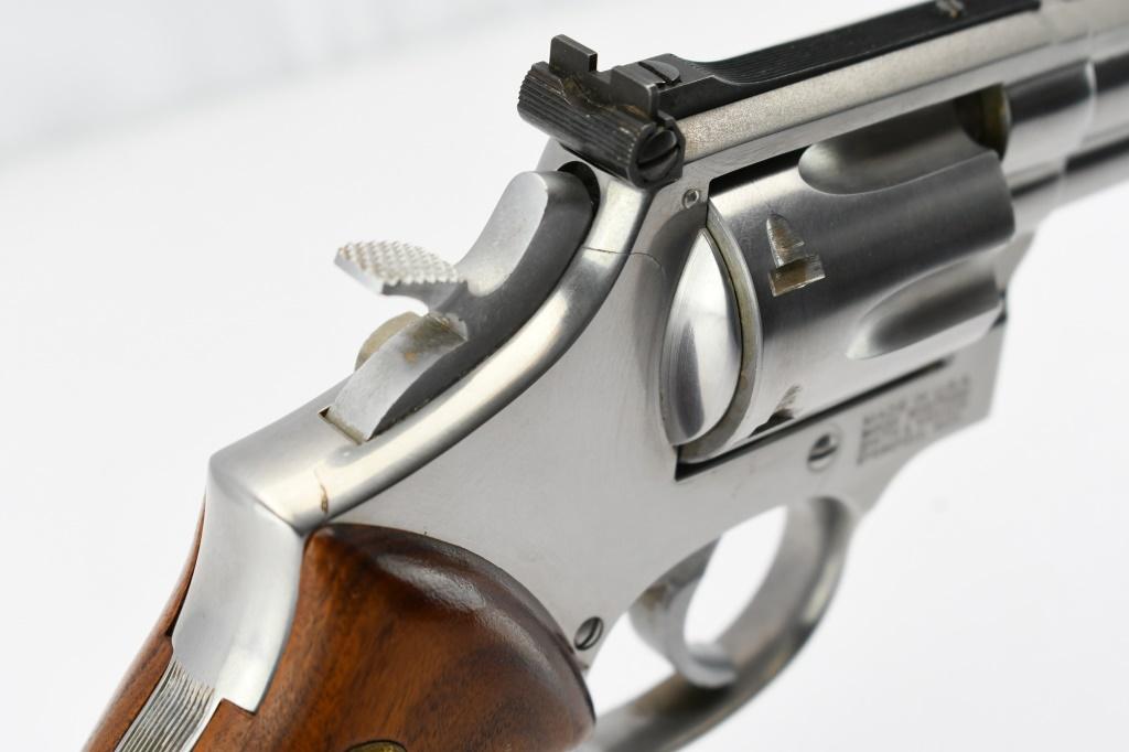 1993 Smith & Wesson, Model 617 (4"), 22 LR, Revolver (W/ Box), SN - BNW4038