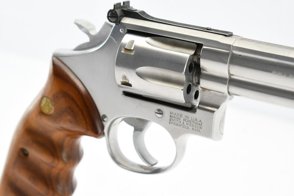 1993 Smith & Wesson, Model 617 (4"), 22 LR, Revolver (W/ Box), SN - BNW4038