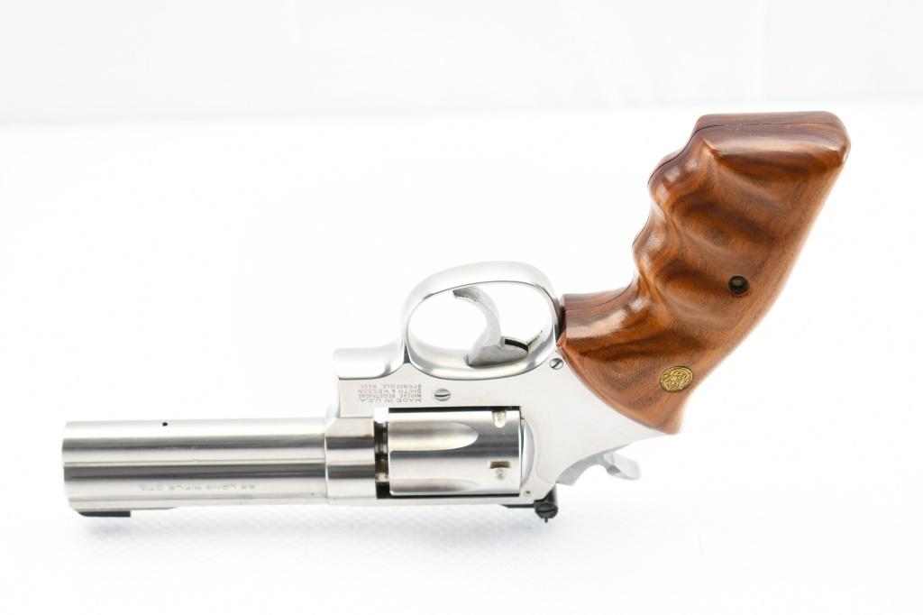 1993 Smith & Wesson, Model 617 (4"), 22 LR, Revolver (W/ Box), SN - BNW4038