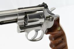 1993 Smith & Wesson, Model 617 (4"), 22 LR, Revolver (W/ Box), SN - BNW4038