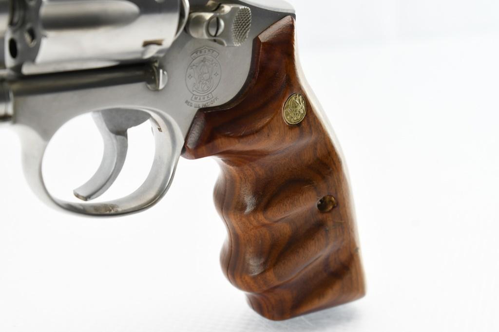 1993 Smith & Wesson, Model 617 (4"), 22 LR, Revolver (W/ Box), SN - BNW4038
