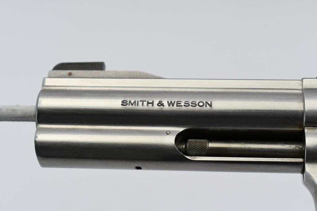 1993 Smith & Wesson, Model 617 (4"), 22 LR, Revolver (W/ Box), SN - BNW4038
