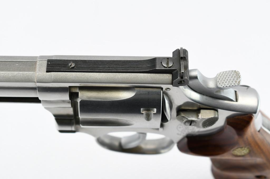 1993 Smith & Wesson, Model 617 (4"), 22 LR, Revolver (W/ Box), SN - BNW4038
