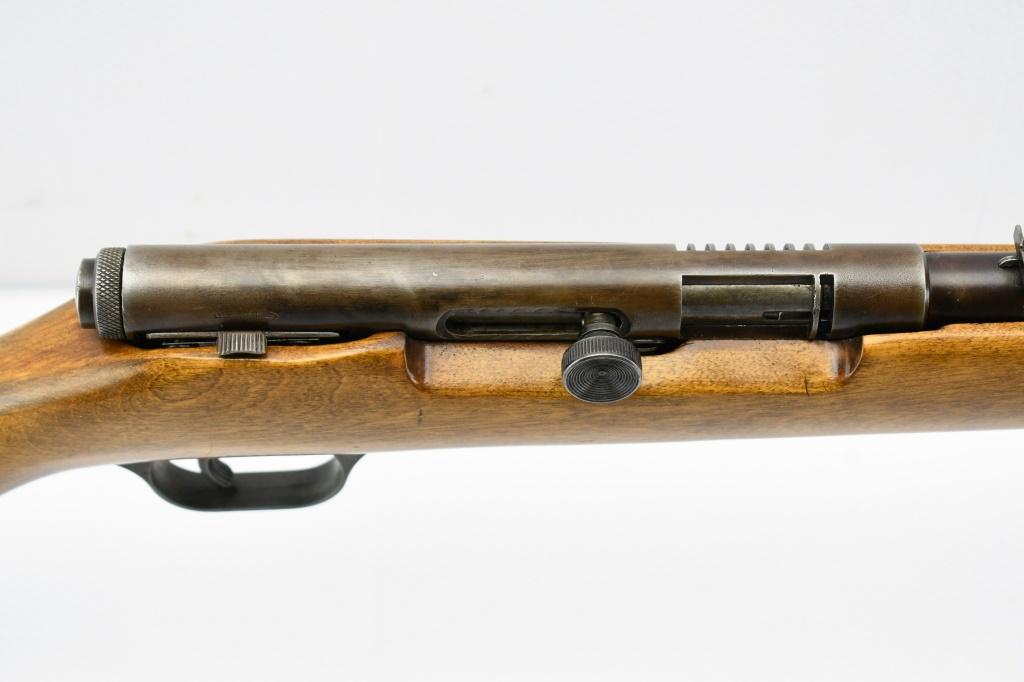 Circa 1940 Stevens/ Springfield, Model 87A, 22 S L LR, Semi-Auto