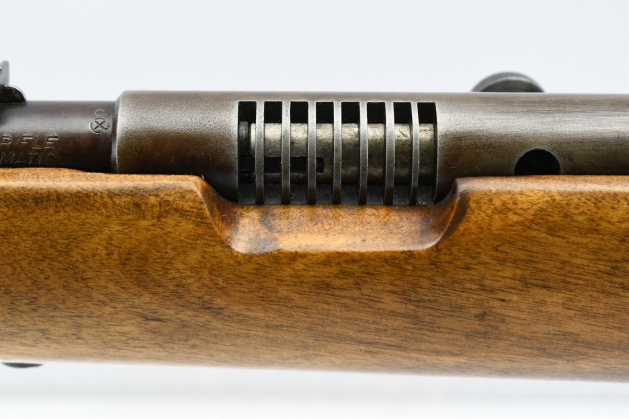 Circa 1940 Stevens/ Springfield, Model 87A, 22 S L LR, Semi-Auto