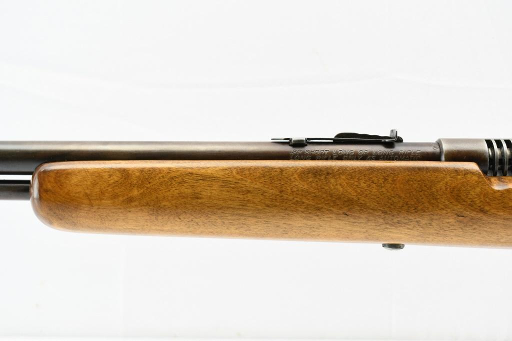 Circa 1940 Stevens/ Springfield, Model 87A, 22 S L LR, Semi-Auto