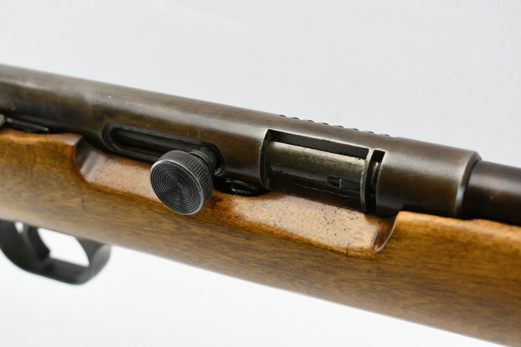 Circa 1940 Stevens/ Springfield, Model 87A, 22 S L LR, Semi-Auto