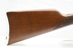 Henry, 1 Of 45 Silver Engraved "Trump Edition", 45 Colt, Lever-Action (Case & Box), SN - SBB01213C