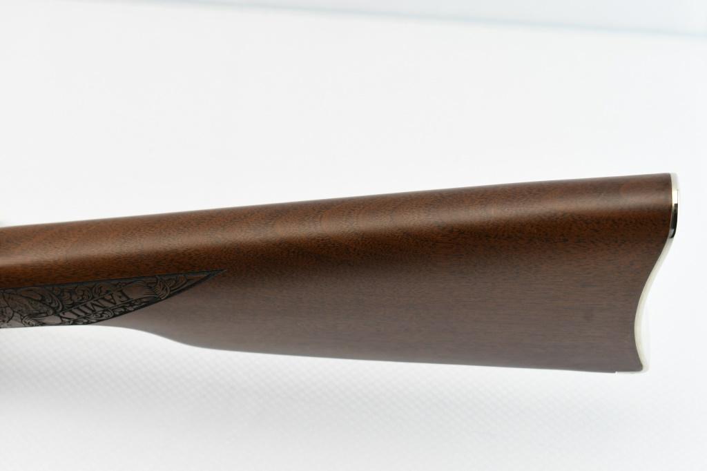 Henry, 1 Of 45 Silver Engraved "Trump Edition", 45 Colt, Lever-Action (Case & Box), SN - SBB01213C