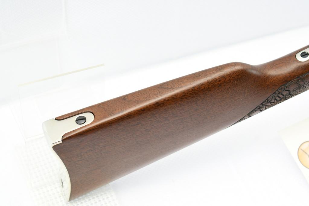 Henry, 1 Of 45 Silver Engraved "Trump Edition", 45 Colt, Lever-Action (Case & Box), SN - SBB01213C