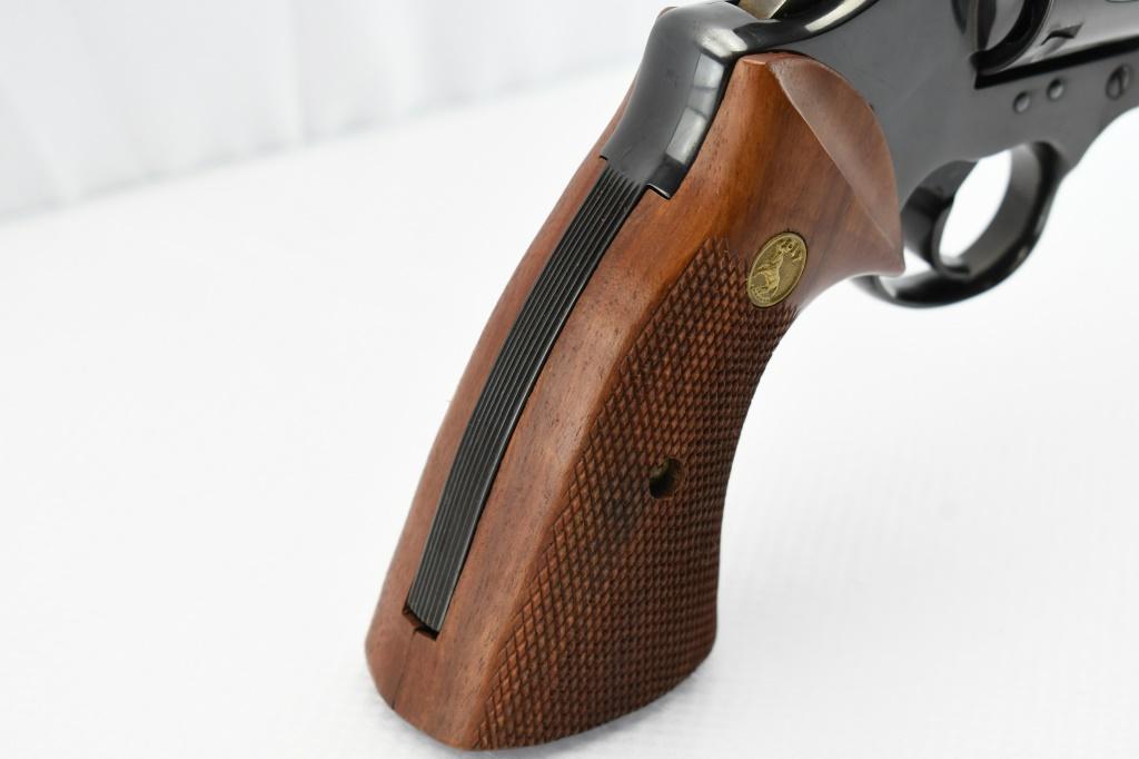 1979 Colt, Trooper MK III (6"), 357 Magnum, Revolver, SN - 46978L