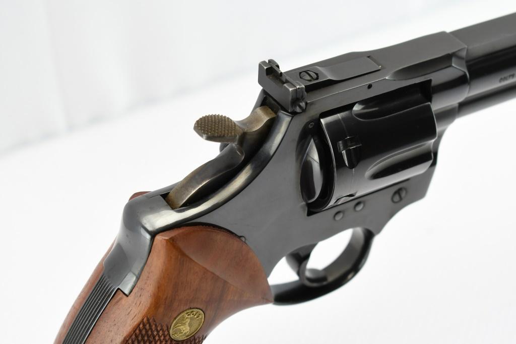 1979 Colt, Trooper MK III (6"), 357 Magnum, Revolver, SN - 46978L