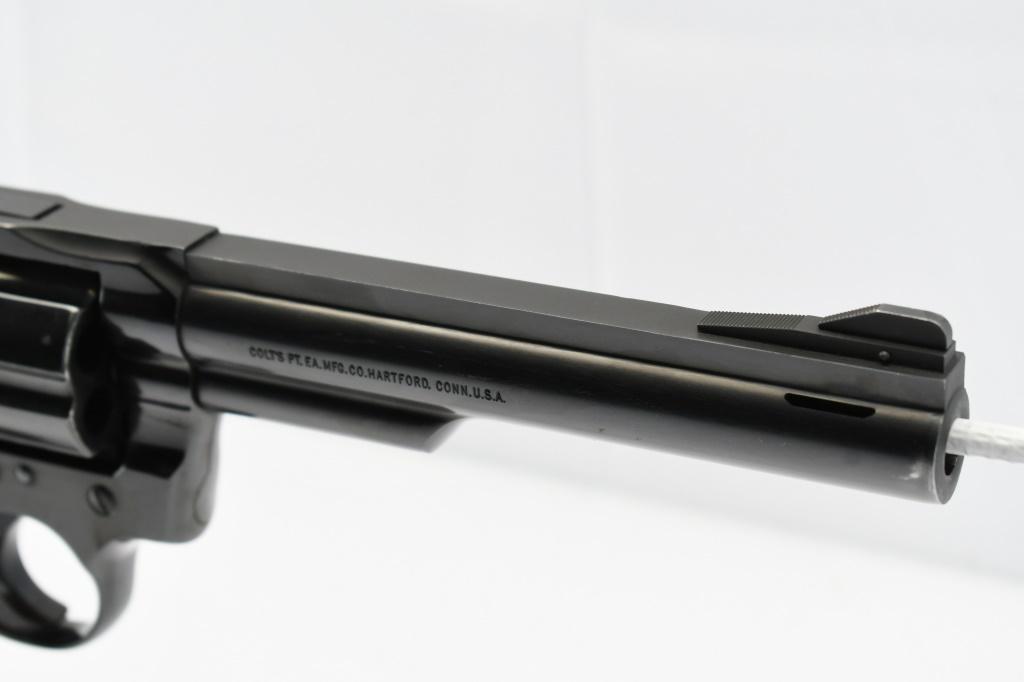 1979 Colt, Trooper MK III (6"), 357 Magnum, Revolver, SN - 46978L