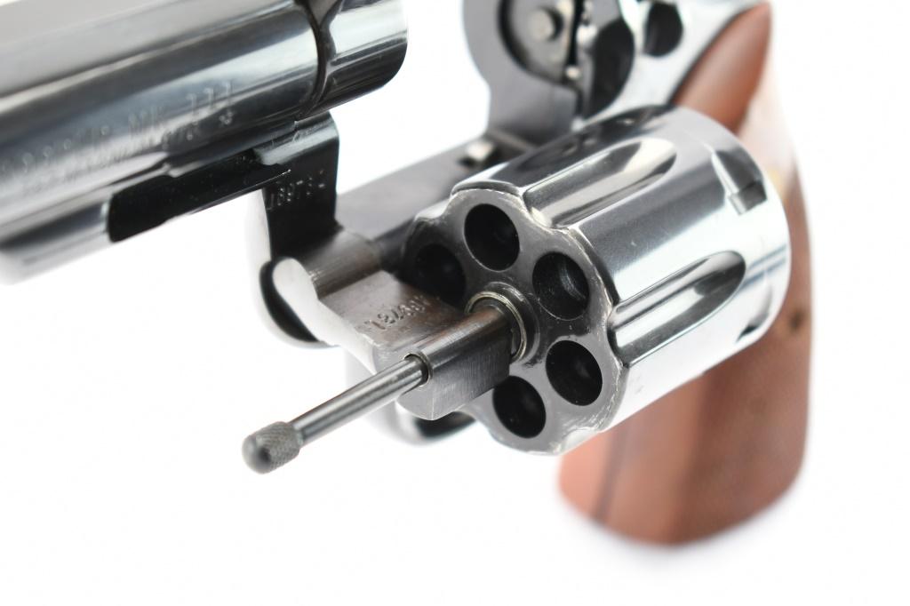 1979 Colt, Trooper MK III (6"), 357 Magnum, Revolver, SN - 46978L