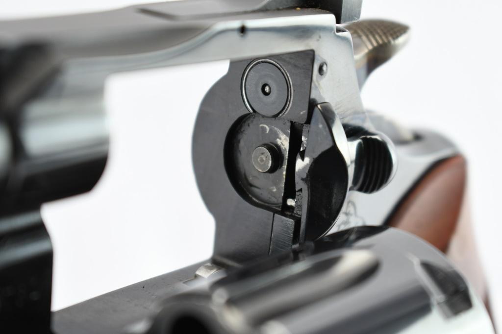 1979 Colt, Trooper MK III (6"), 357 Magnum, Revolver, SN - 46978L