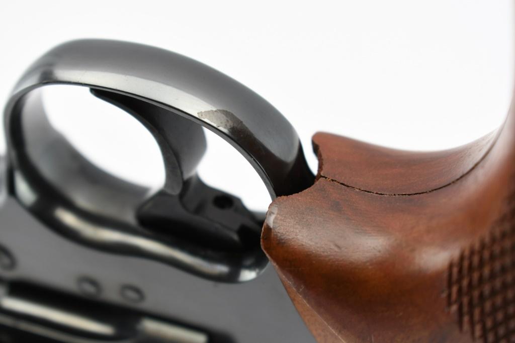 1979 Colt, Trooper MK III (6"), 357 Magnum, Revolver, SN - 46978L