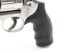 Smith & Wesson, Model 686-6 Stainless, 357 Magnum, Revolver (W/ Case), SN - DKY5023