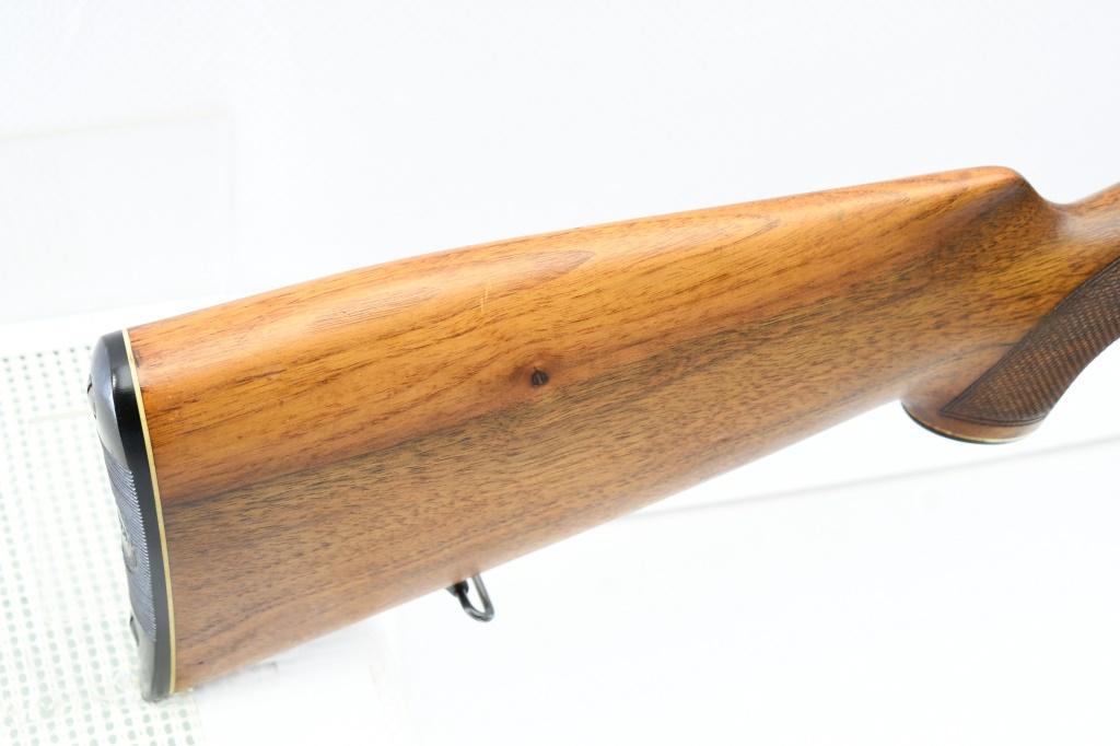 1957 German-Krico, Sporting Rifle, 22 Hornet, Bolt-Action (Leupold Scope), SN - 100140