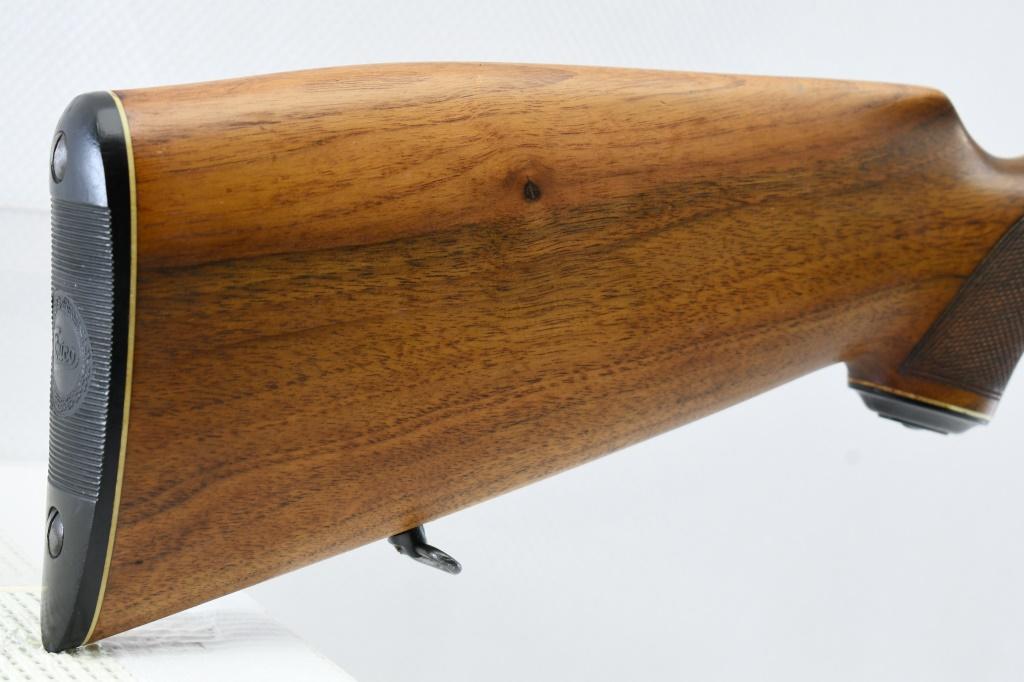 1957 German-Krico, Sporting Rifle, 22 Hornet, Bolt-Action (Leupold Scope), SN - 100140