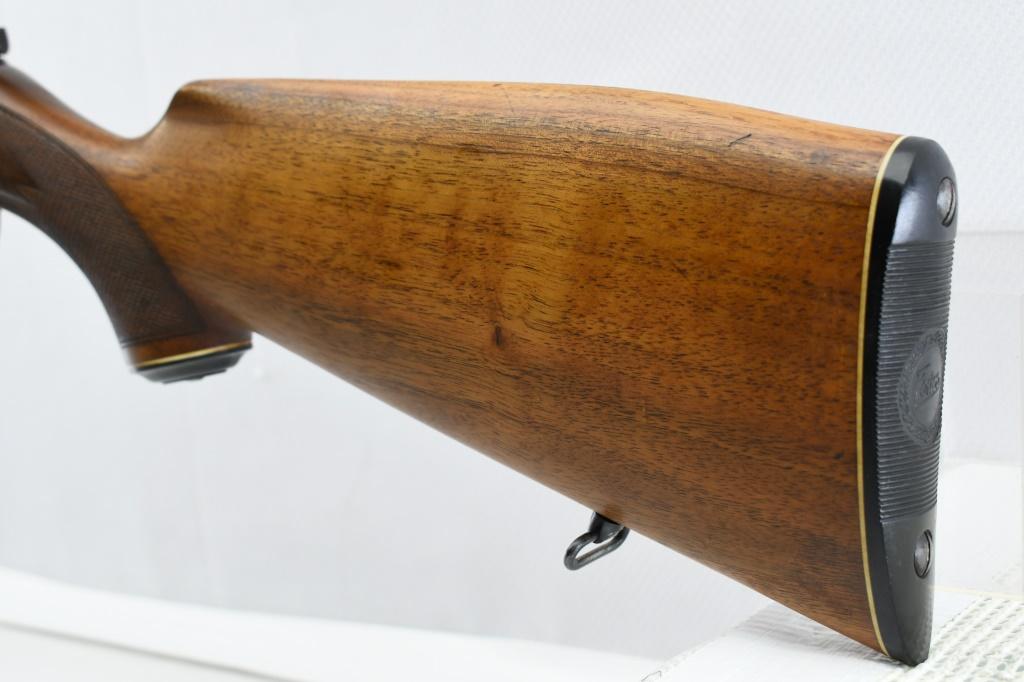 1957 German-Krico, Sporting Rifle, 22 Hornet, Bolt-Action (Leupold Scope), SN - 100140