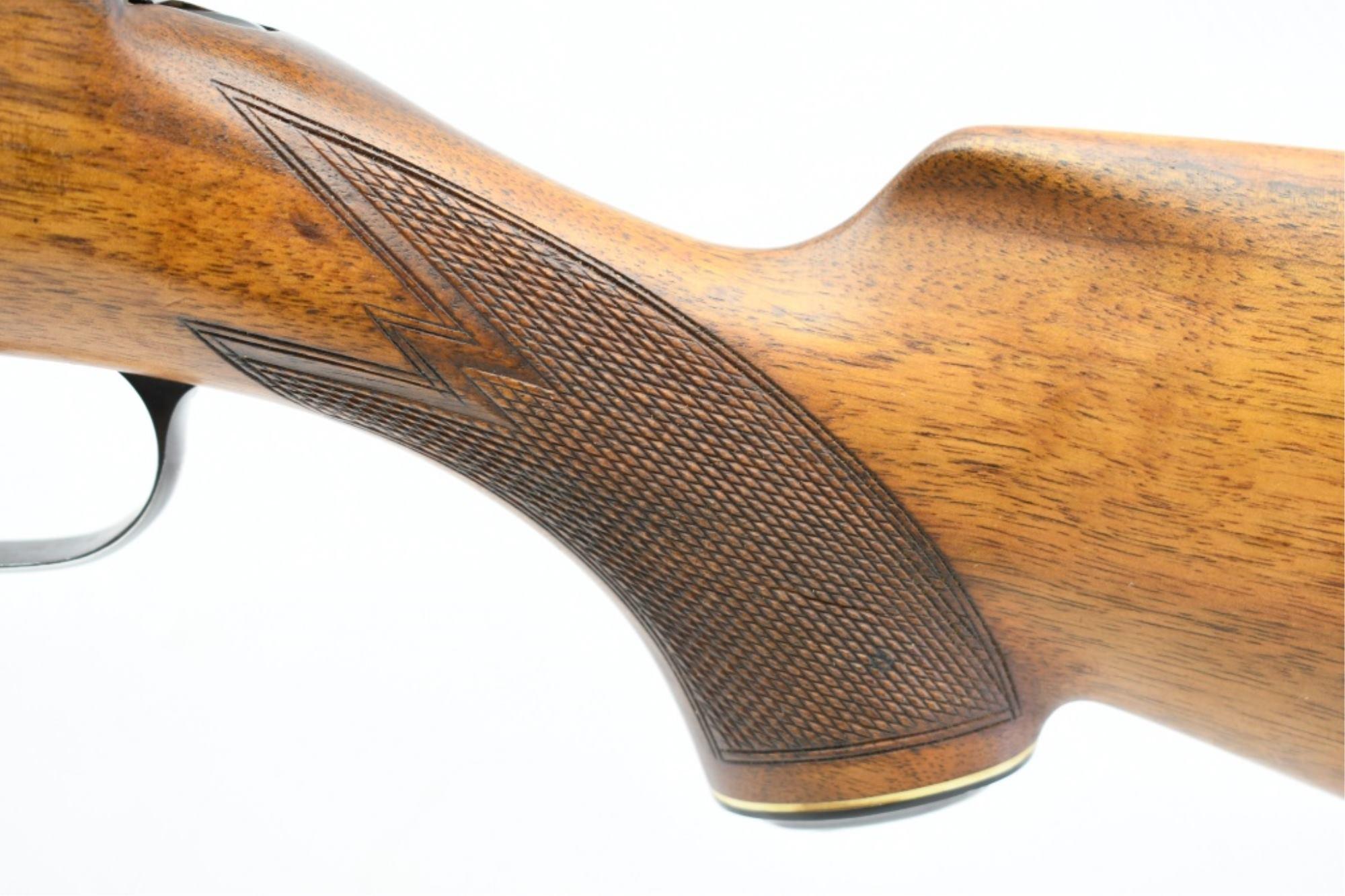 1957 German-Krico, Sporting Rifle, 22 Hornet, Bolt-Action (Leupold Scope), SN - 100140