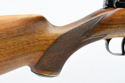 1957 German-Krico, Sporting Rifle, 22 Hornet, Bolt-Action (Leupold Scope), SN - 100140