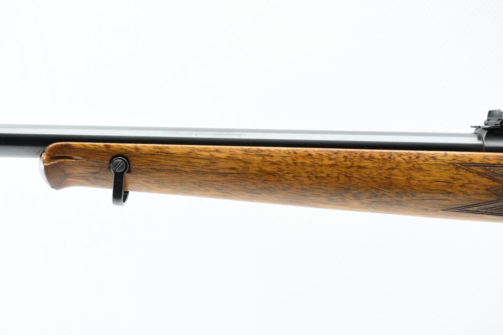1957 German-Krico, Sporting Rifle, 22 Hornet, Bolt-Action (Leupold Scope), SN - 100140