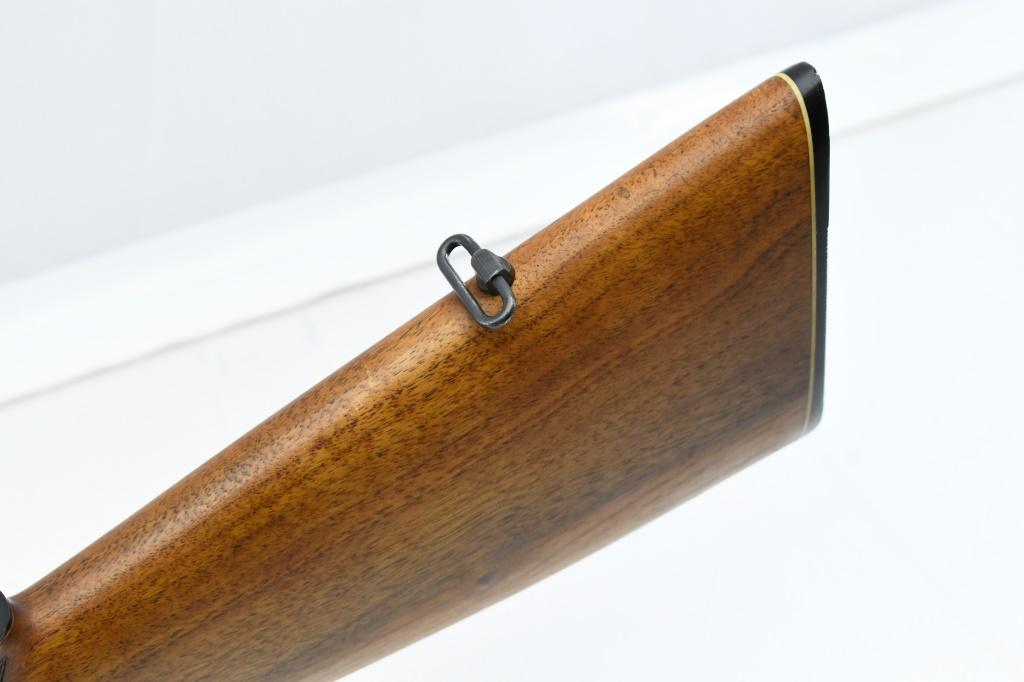 1957 German-Krico, Sporting Rifle, 22 Hornet, Bolt-Action (Leupold Scope), SN - 100140