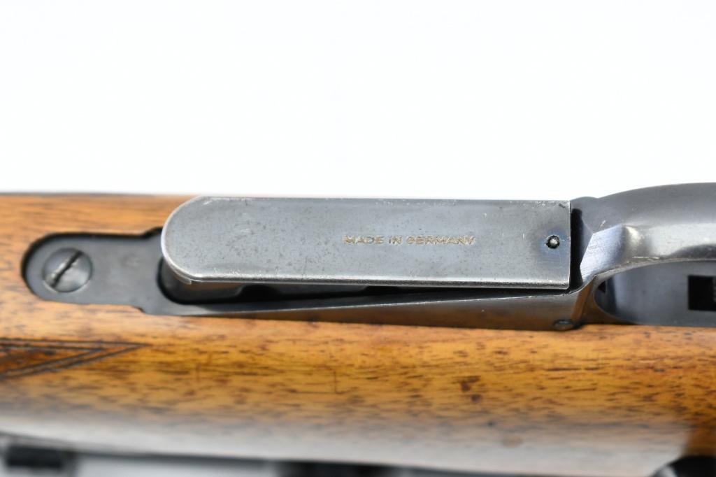 1957 German-Krico, Sporting Rifle, 22 Hornet, Bolt-Action (Leupold Scope), SN - 100140