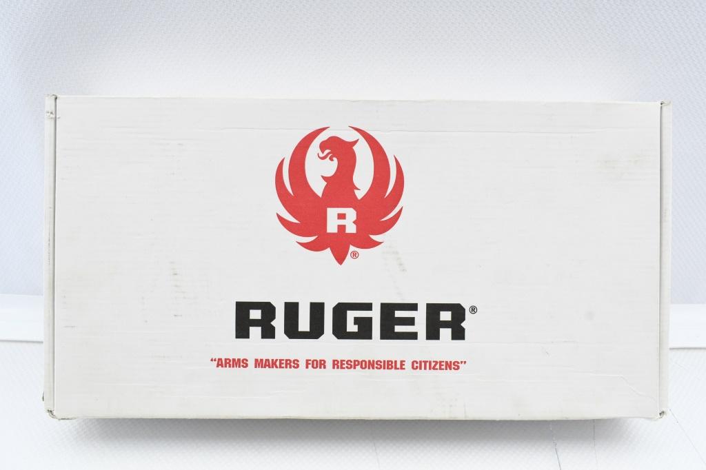 Ruger, SR1911 Full Size - Stainless, 45 ACP, Semi-Auto (W/ Box & Case), SN - 671-29557