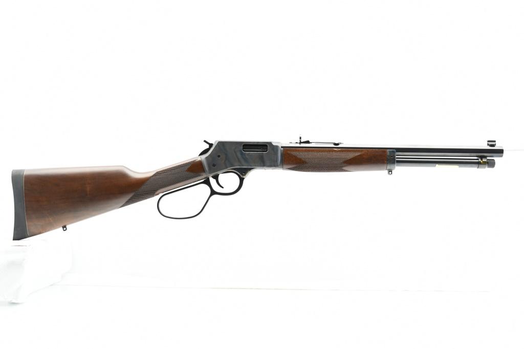 Henry, Big Boy Large Loop Carbine - Case Hardened (16"), 45 Colt, Lever-Action, SN - BBSCC000700CR