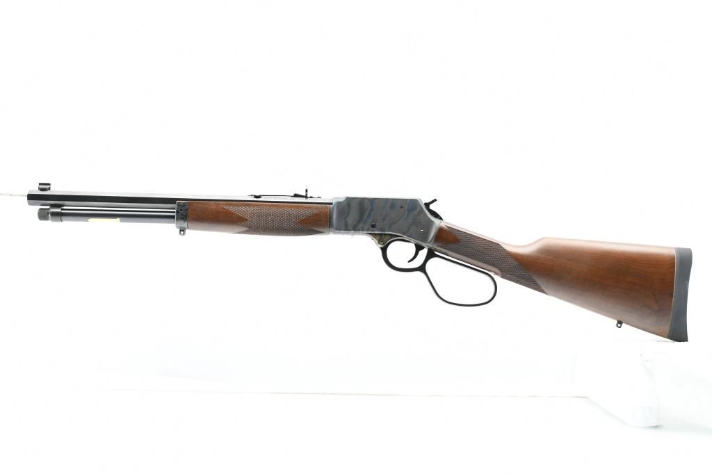 Henry, Big Boy Large Loop Carbine - Case Hardened (16"), 45 Colt, Lever-Action, SN - BBSCC000700CR