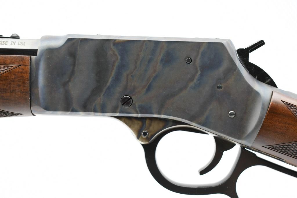 Henry, Big Boy Large Loop Carbine - Case Hardened (16"), 45 Colt, Lever-Action, SN - BBSCC000700CR