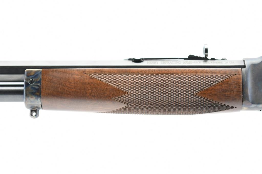 Henry, Big Boy Large Loop Carbine - Case Hardened (16"), 45 Colt, Lever-Action, SN - BBSCC000700CR