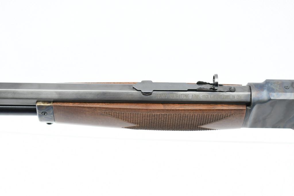 Henry, Big Boy Large Loop Carbine - Case Hardened (16"), 45 Colt, Lever-Action, SN - BBSCC000700CR