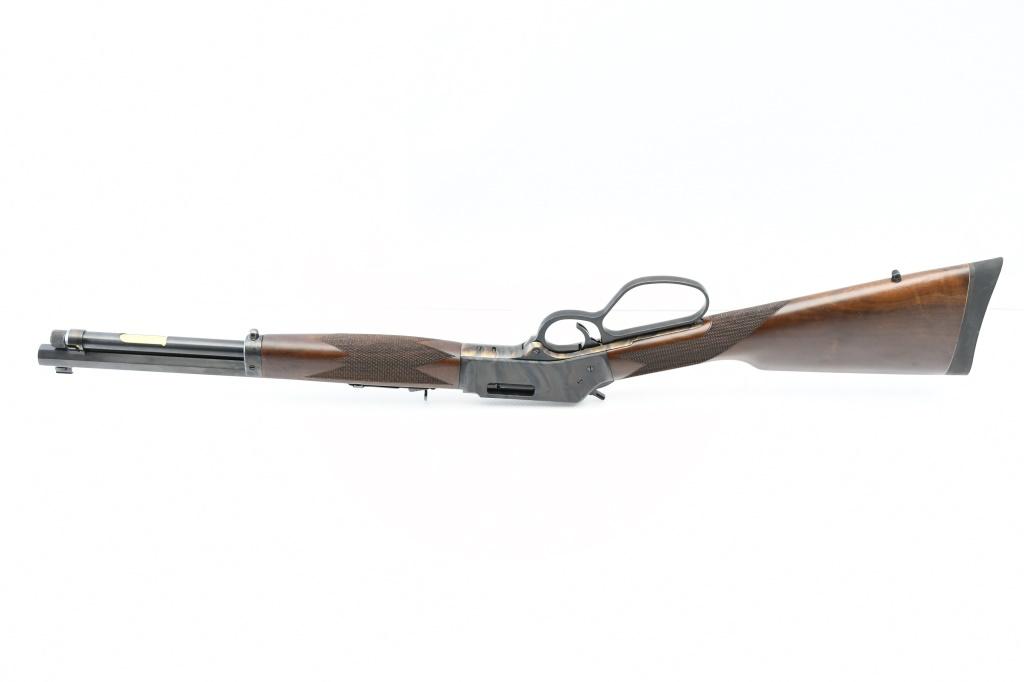 Henry, Big Boy Large Loop Carbine - Case Hardened (16"), 45 Colt, Lever-Action, SN - BBSCC000700CR