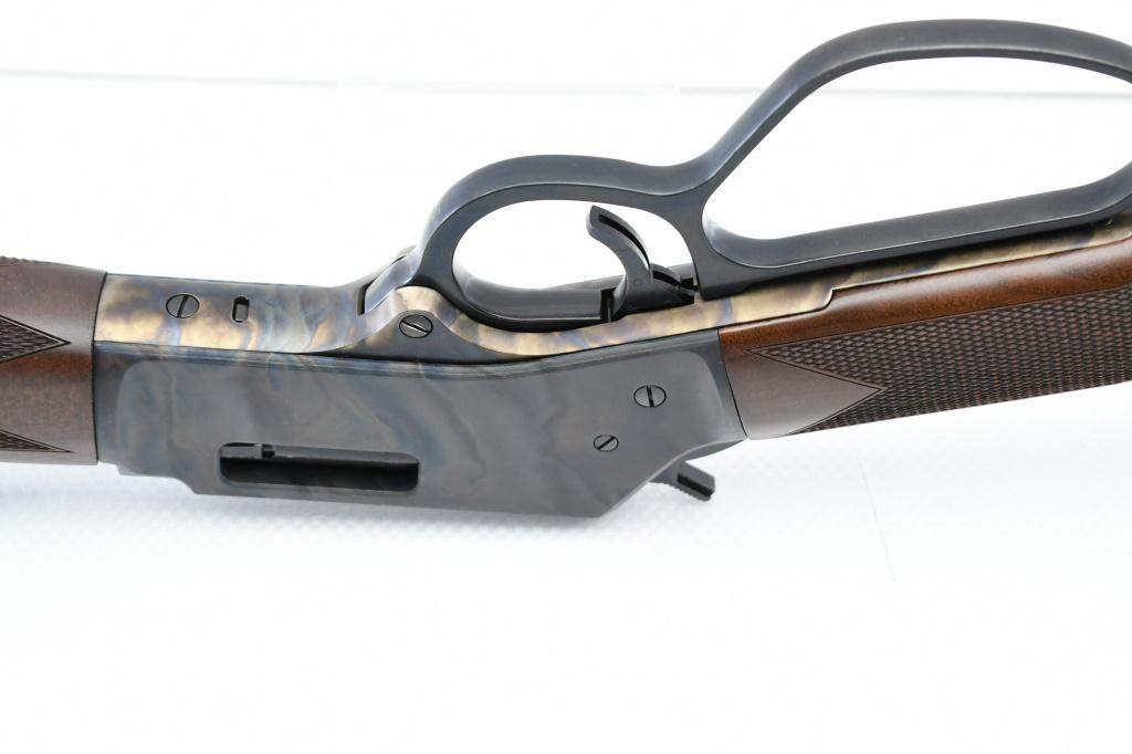 Henry, Big Boy Large Loop Carbine - Case Hardened (16"), 45 Colt, Lever-Action, SN - BBSCC000700CR
