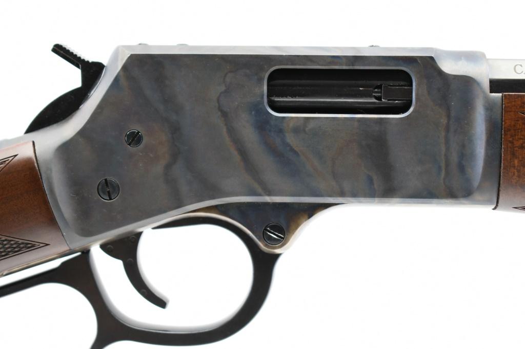Henry, Big Boy Large Loop Carbine - Case Hardened (16"), 45 Colt, Lever-Action, SN - BBSCC000700CR