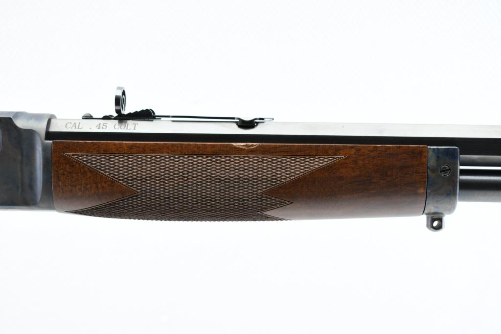 Henry, Big Boy Large Loop Carbine - Case Hardened (16"), 45 Colt, Lever-Action, SN - BBSCC000700CR