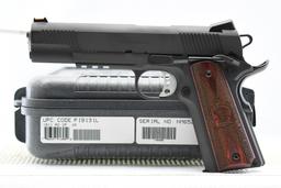 Springfield Amory, 1911 Range Officer Operator, 45 ACP, Semi-Auto (W/ Case), SN - NM652609