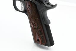Springfield Amory, 1911 Range Officer Operator, 45 ACP, Semi-Auto (W/ Case), SN - NM652609