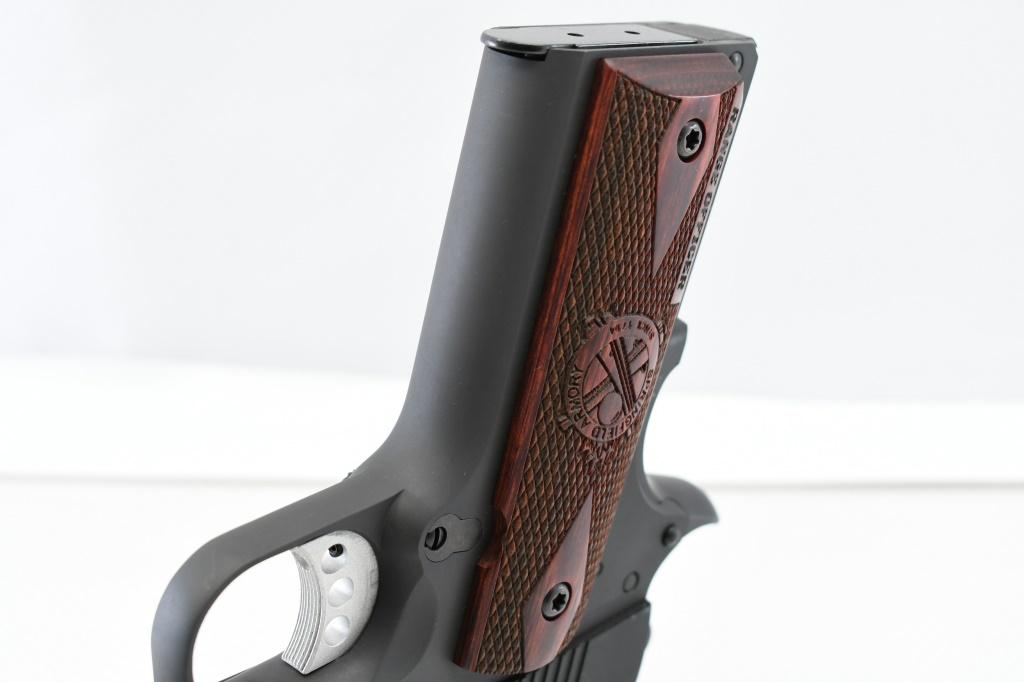 Springfield Amory, 1911 Range Officer Operator, 45 ACP, Semi-Auto (W/ Case), SN - NM652609